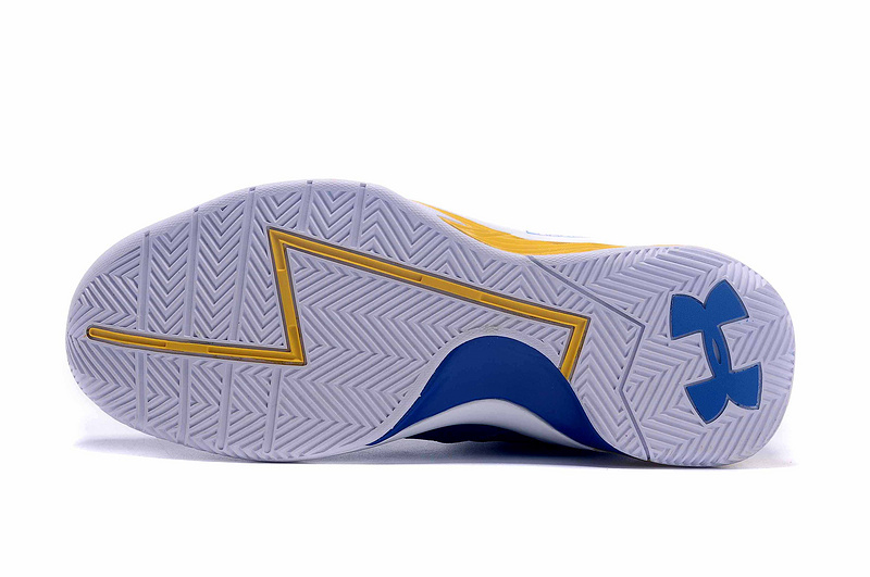 Under Armour Curry One Low Shoes-002