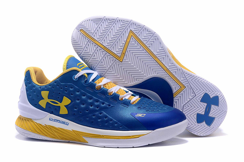 Under Armour Curry One Low Shoes-002