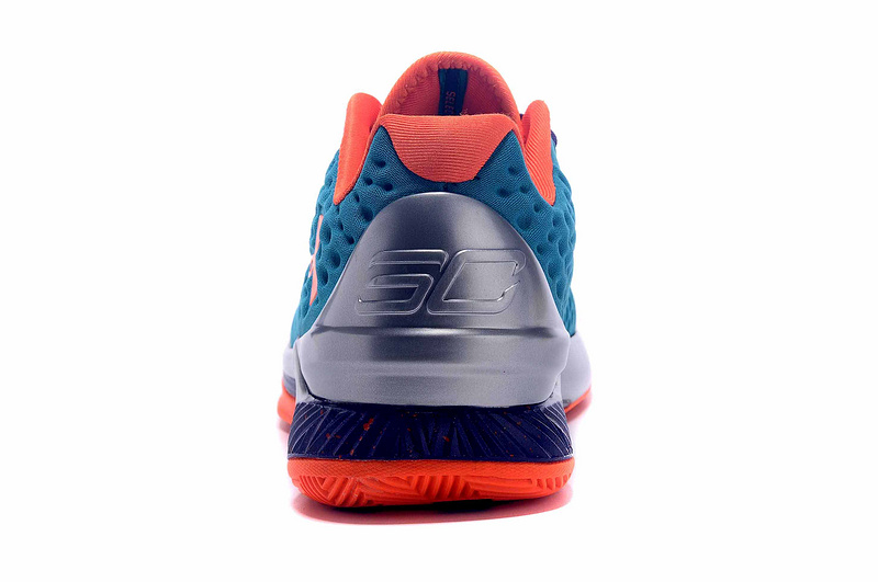 Under Armour Curry One Low Shoes-004