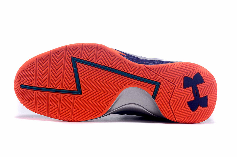 Under Armour Curry One Low Shoes-004