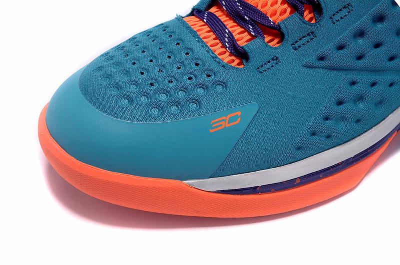 Under Armour Curry One Low Shoes-004