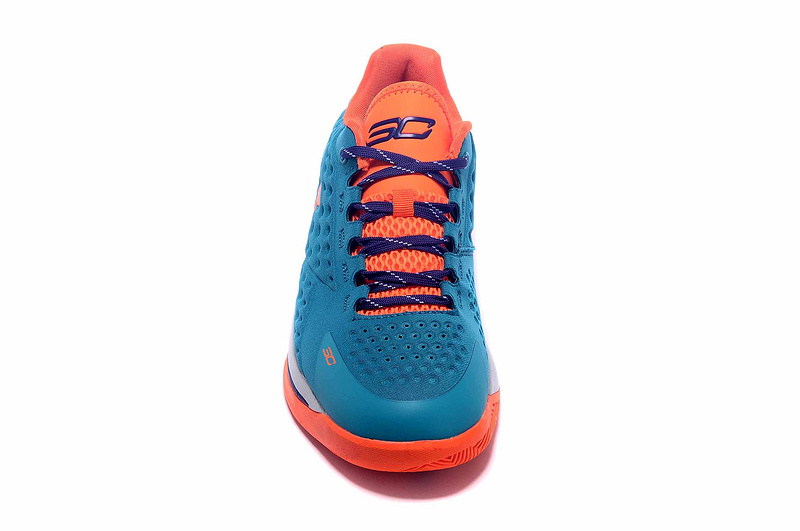 Under Armour Curry One Low Shoes-004