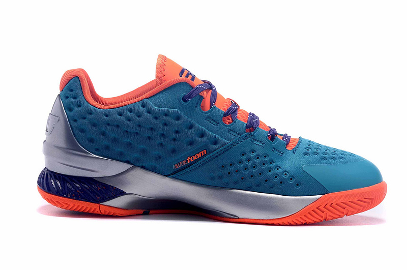 Under Armour Curry One Low Shoes-004