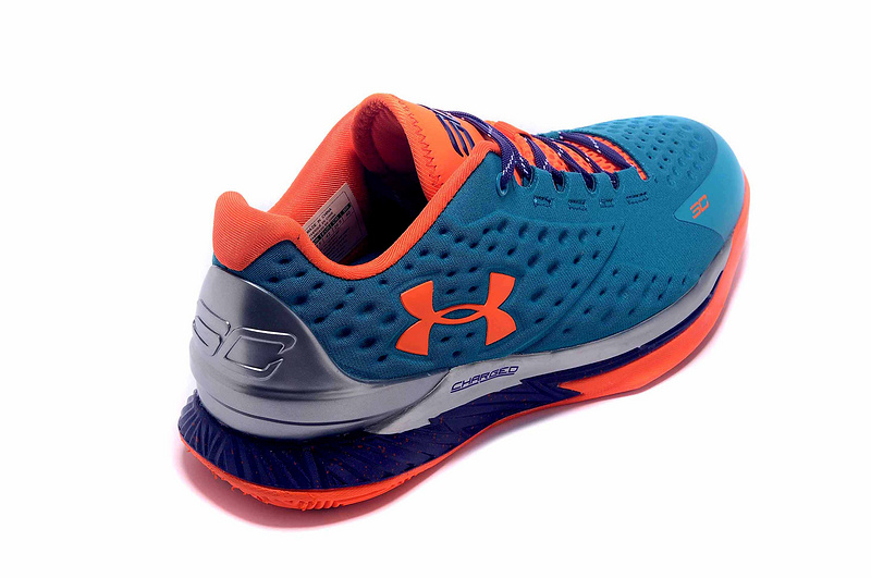 Under Armour Curry One Low Shoes-004