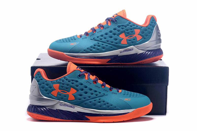 Under Armour Curry One Low Shoes-004