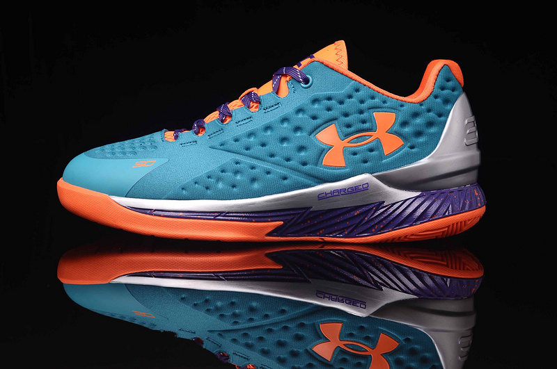 Under Armour Curry One Low Shoes-004