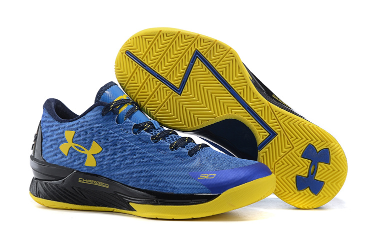 Under Armour Curry One Low Shoes-012