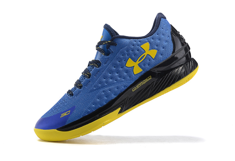 Under Armour Curry One Low Shoes-012