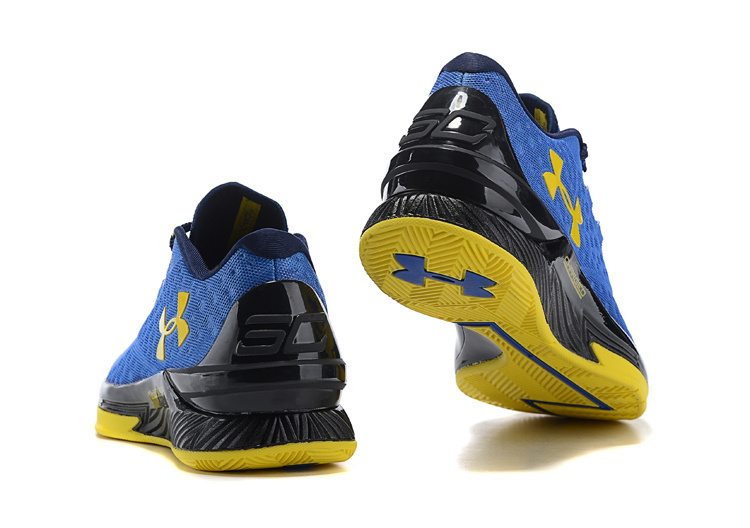 Under Armour Curry One Low Shoes-012