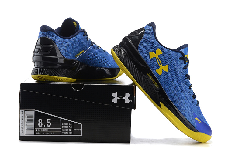 Under Armour Curry One Low Shoes-012