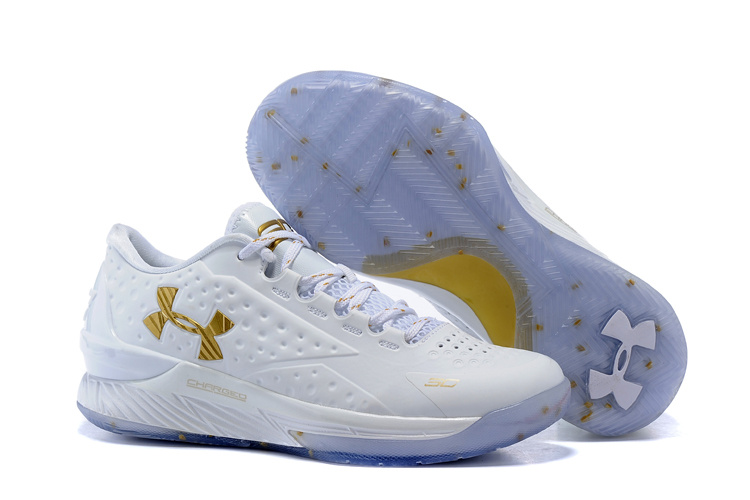 Under Armour Curry One Low Shoes-013