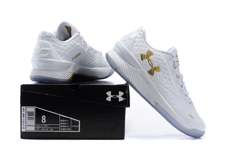 Under Armour Curry One Low Shoes-013