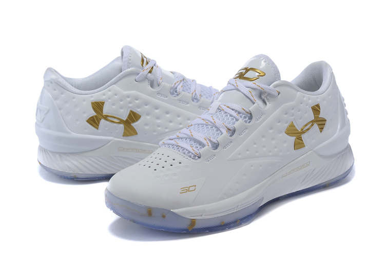 Under Armour Curry One Low Shoes-013