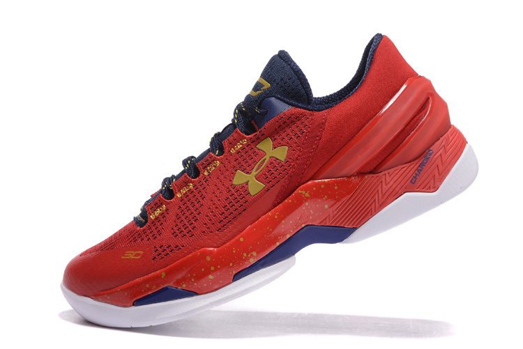 Under Armour Curry One Low Shoes-014