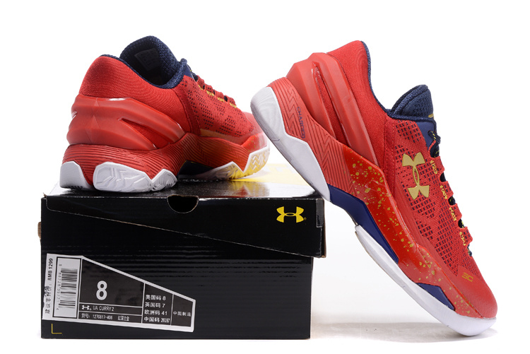 Under Armour Curry One Low Shoes-014