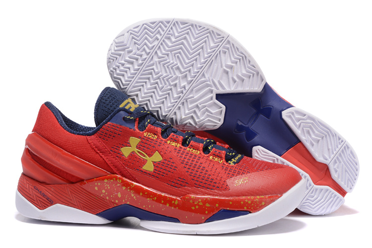 Under Armour Curry One Low Shoes-014