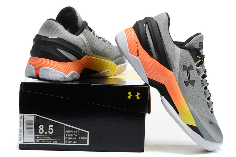 Under Armour Curry One Low Shoes-015