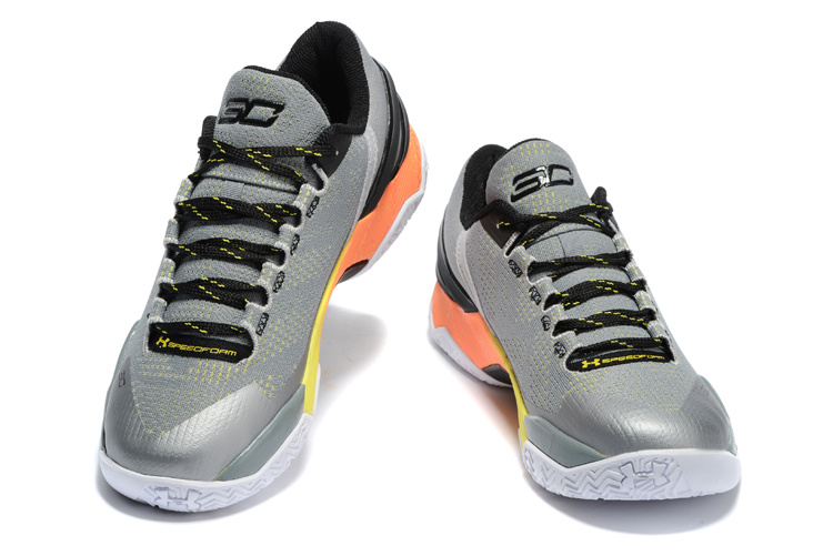 Under Armour Curry One Low Shoes-015