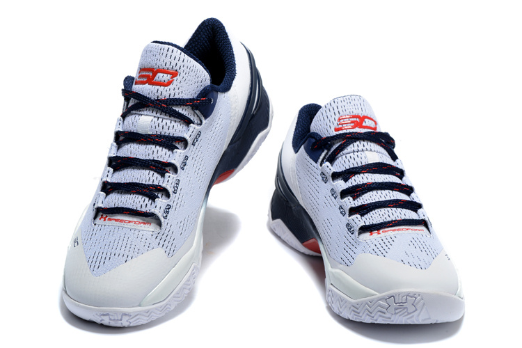 Under Armour Curry One Low Shoes-016