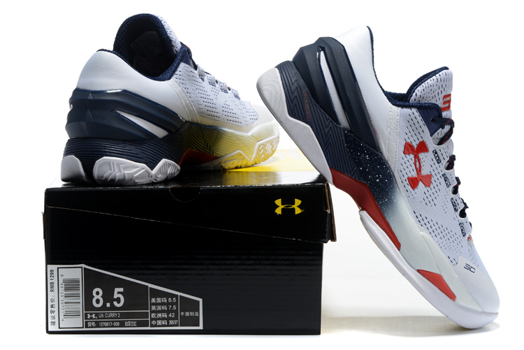 Under Armour Curry One Low Shoes-016