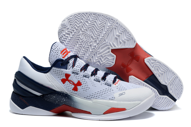 Under Armour Curry One Low Shoes-016