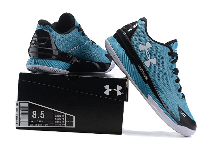 Under Armour Curry One Low Shoes-017