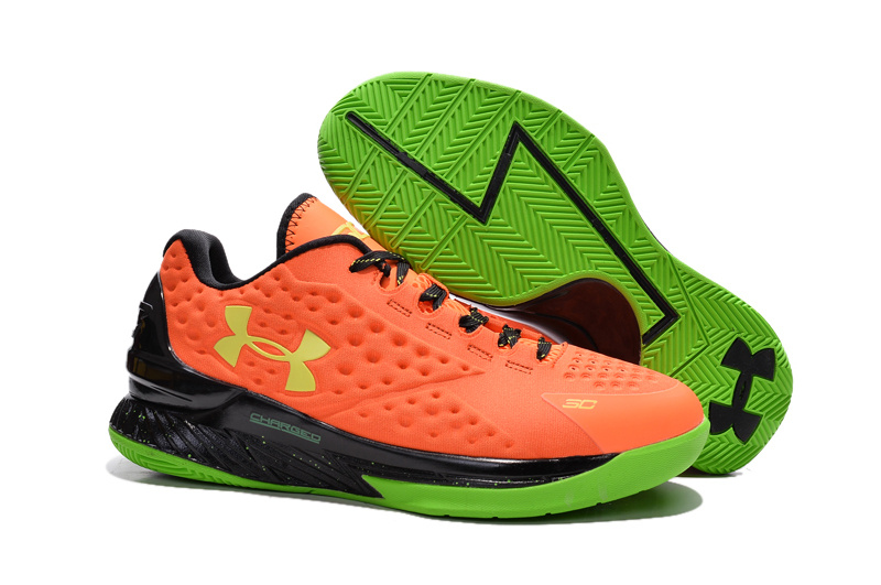 Under Armour Curry One Low Shoes-018