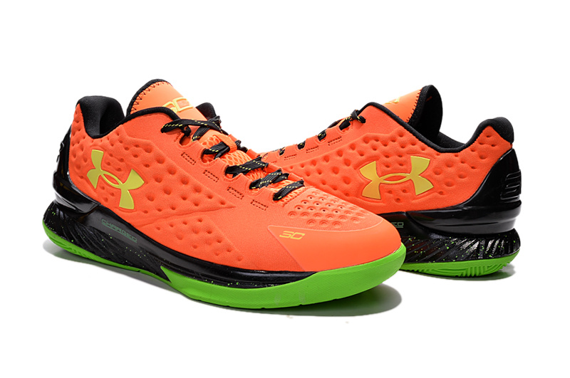 Under Armour Curry One Low Shoes-018