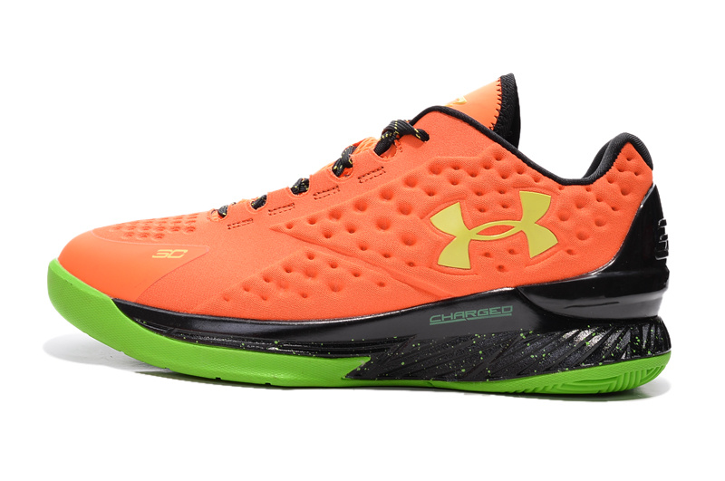 Under Armour Curry One Low Shoes-018