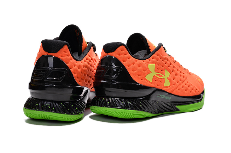 Under Armour Curry One Low Shoes-018