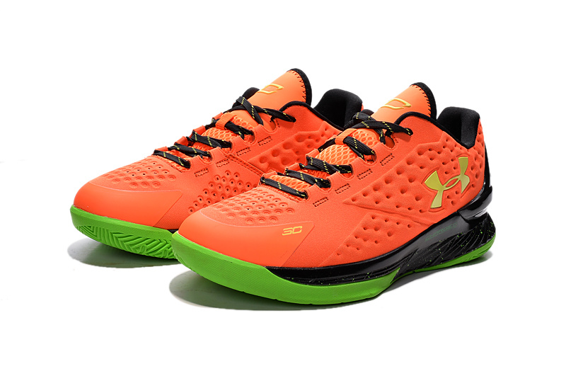 Under Armour Curry One Low Shoes-018