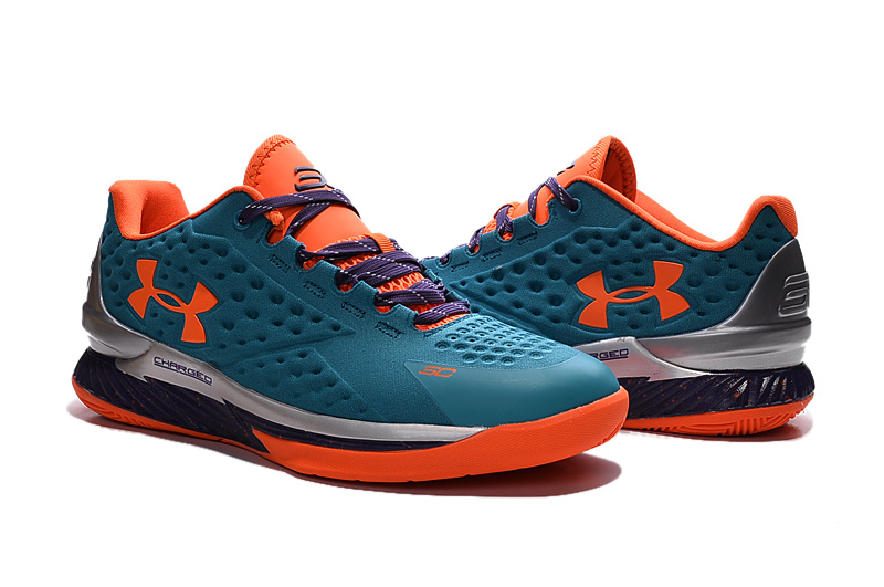 Under Armour Curry One Low Shoes-019