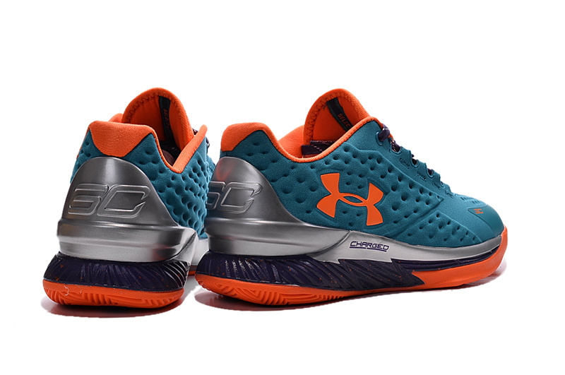 Under Armour Curry One Low Shoes-019