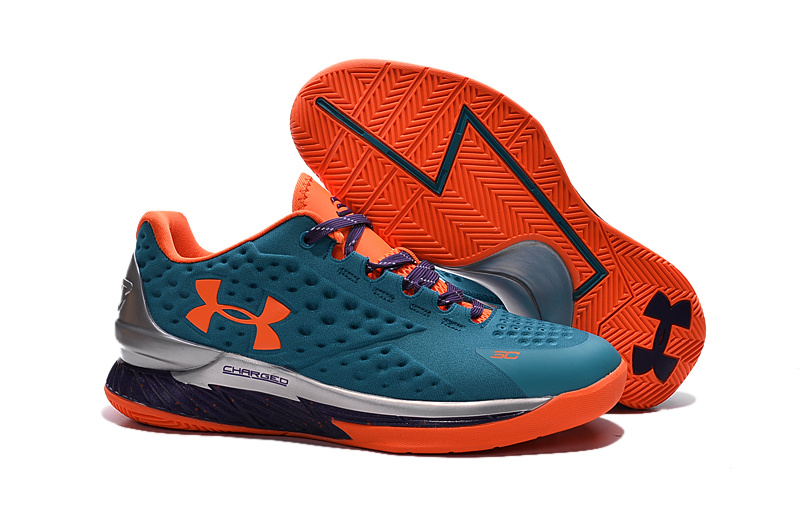 Under Armour Curry One Low Shoes-019