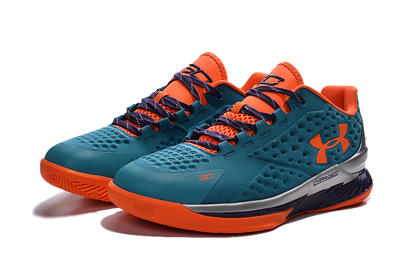 Under Armour Curry One Low Shoes-019