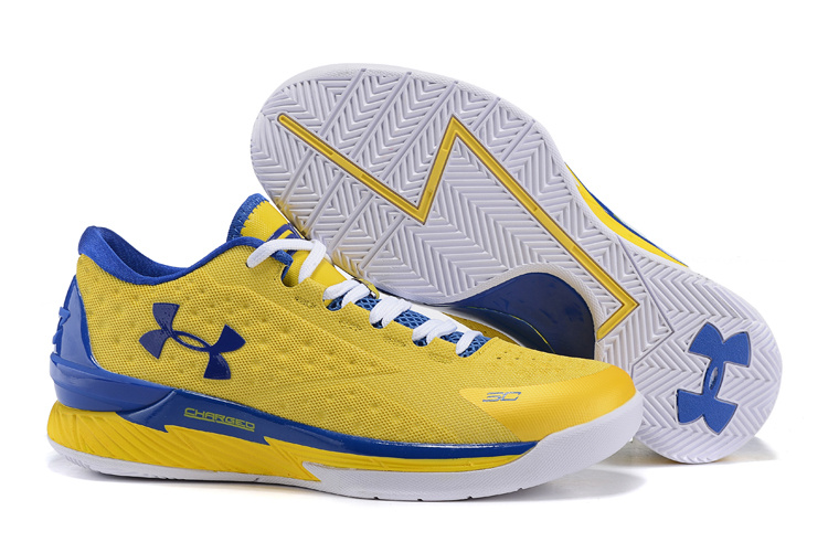 Under Armour Curry One Low Shoes-021