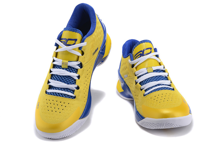 Under Armour Curry One Low Shoes-021