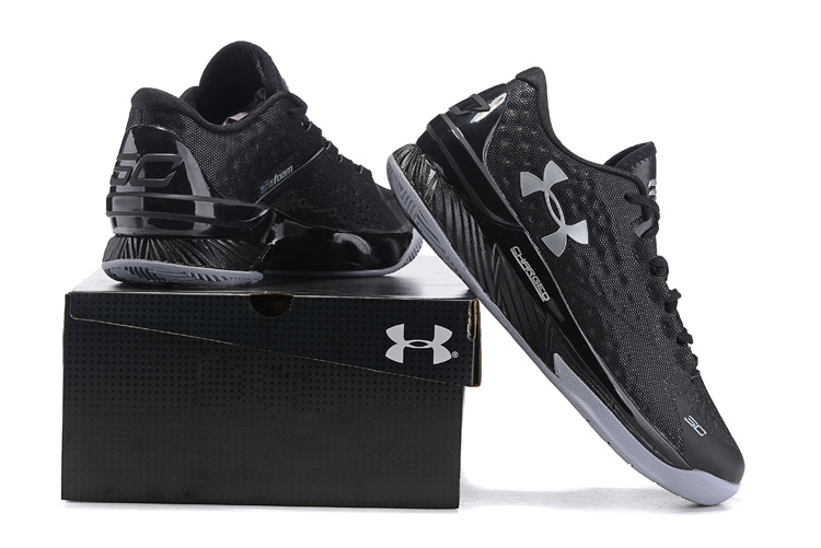 Under Armour Curry One Low Shoes-022