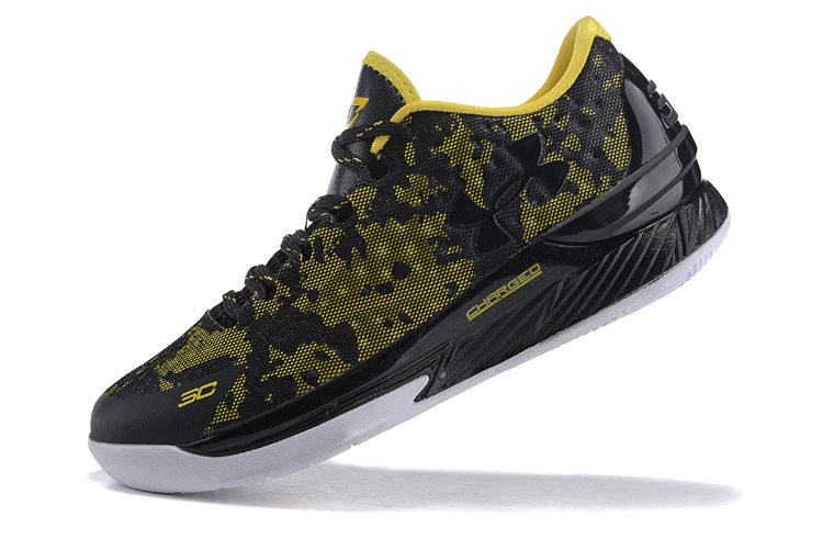 Under Armour Curry One Low Shoes-023