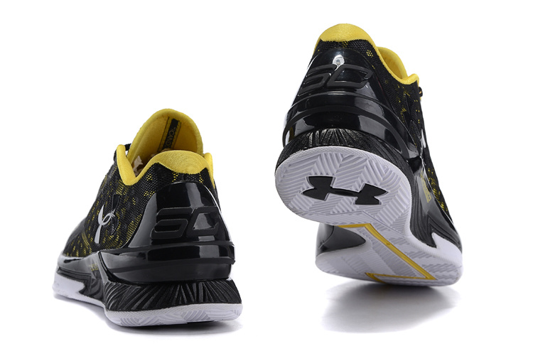 Under Armour Curry One Low Shoes-023