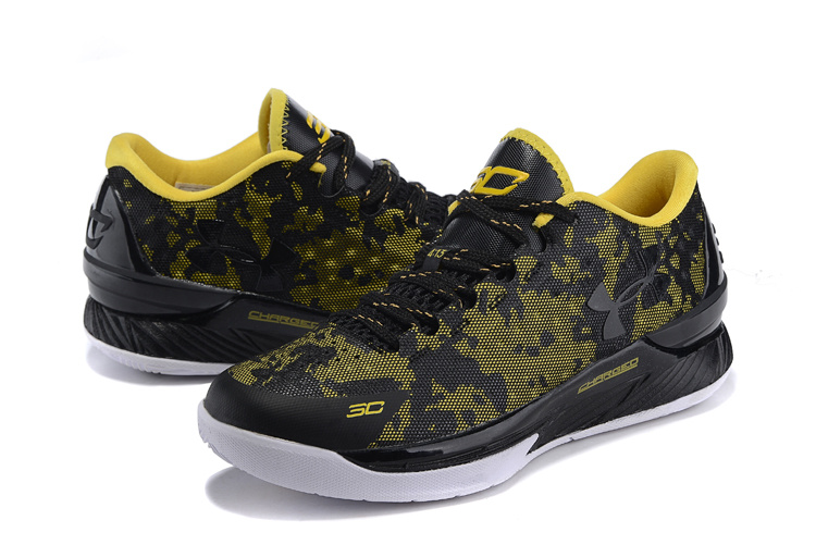 Under Armour Curry One Low Shoes-023