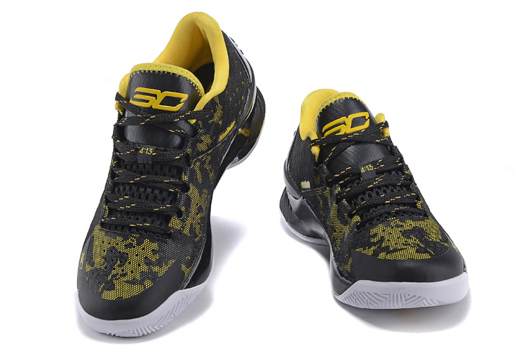 Under Armour Curry One Low Shoes-023