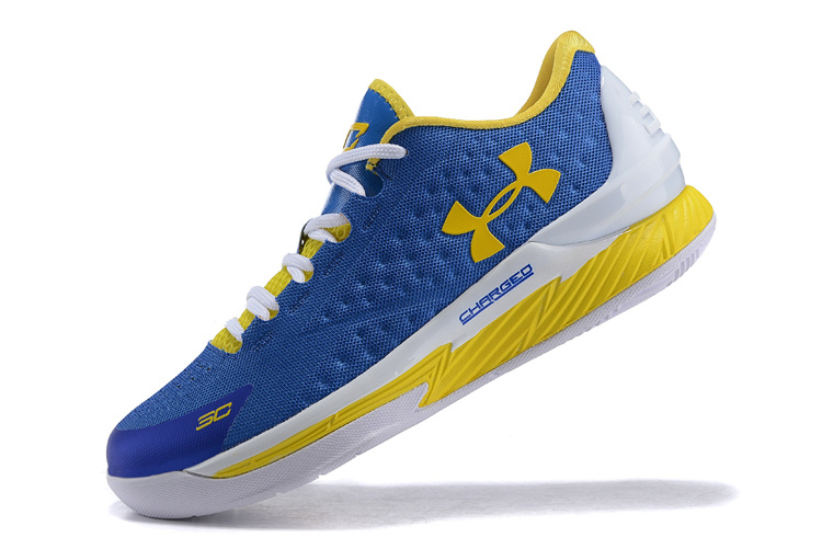 Under Armour Curry One Low Shoes-024