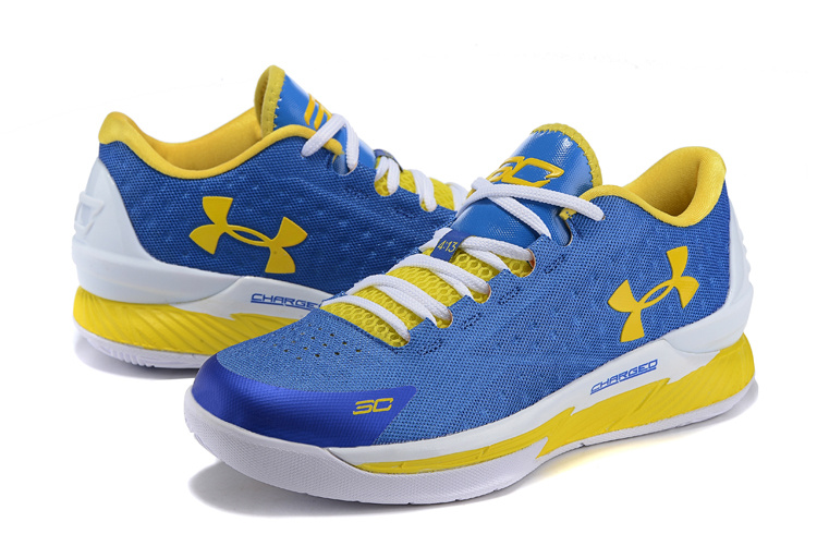 Under Armour Curry One Low Shoes-024