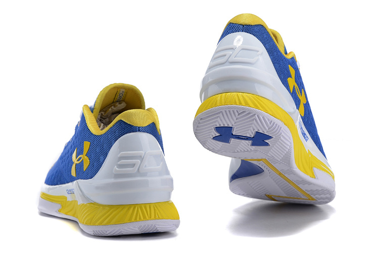 Under Armour Curry One Low Shoes-024