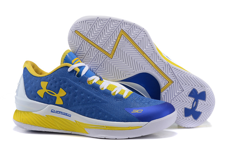 Under Armour Curry One Low Shoes-024