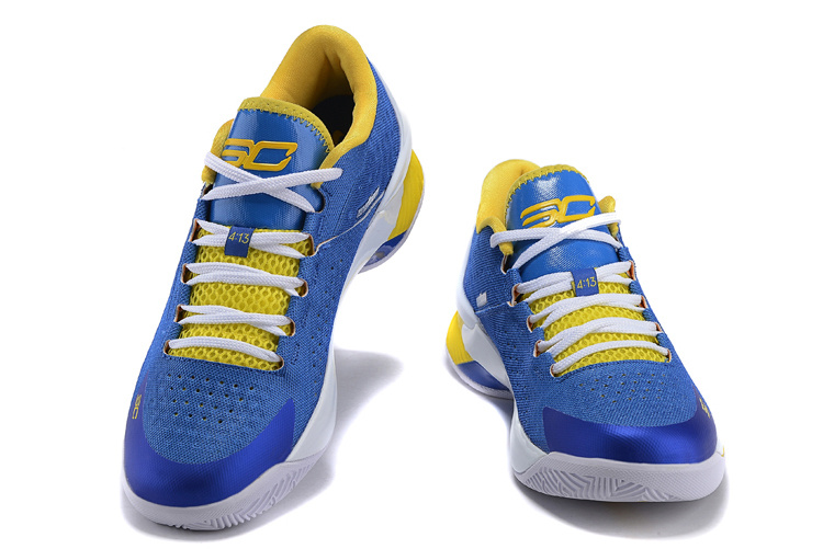 Under Armour Curry One Low Shoes-024