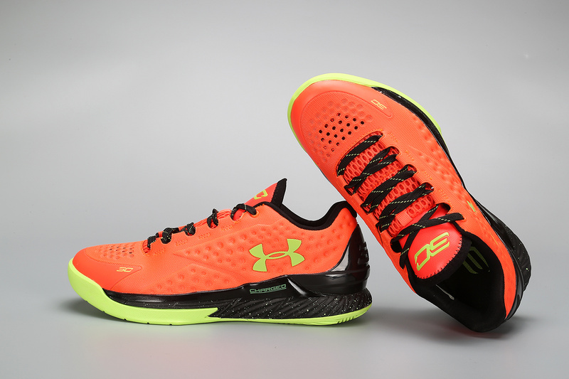 Under Armour Curry One Low Shoes-025