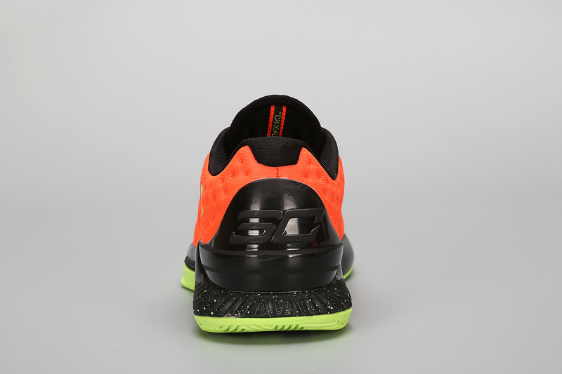 Under Armour Curry One Low Shoes-025