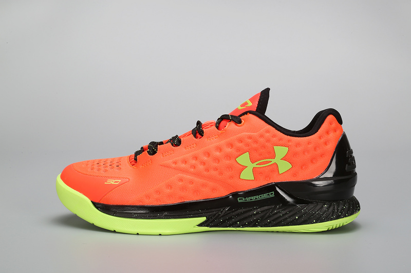 Under Armour Curry One Low Shoes-025